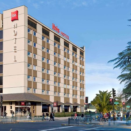 Ibis Santiago Estacion Central Екстер'єр фото