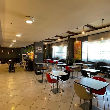 Ibis Santiago Estacion Central Екстер'єр фото