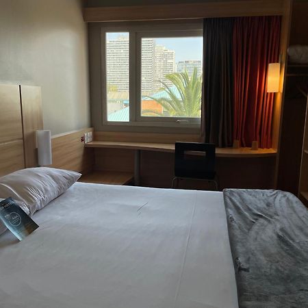 Ibis Santiago Estacion Central Екстер'єр фото