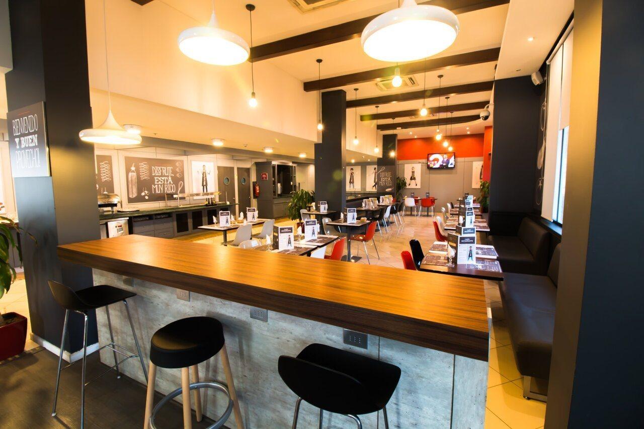 Ibis Santiago Estacion Central Екстер'єр фото