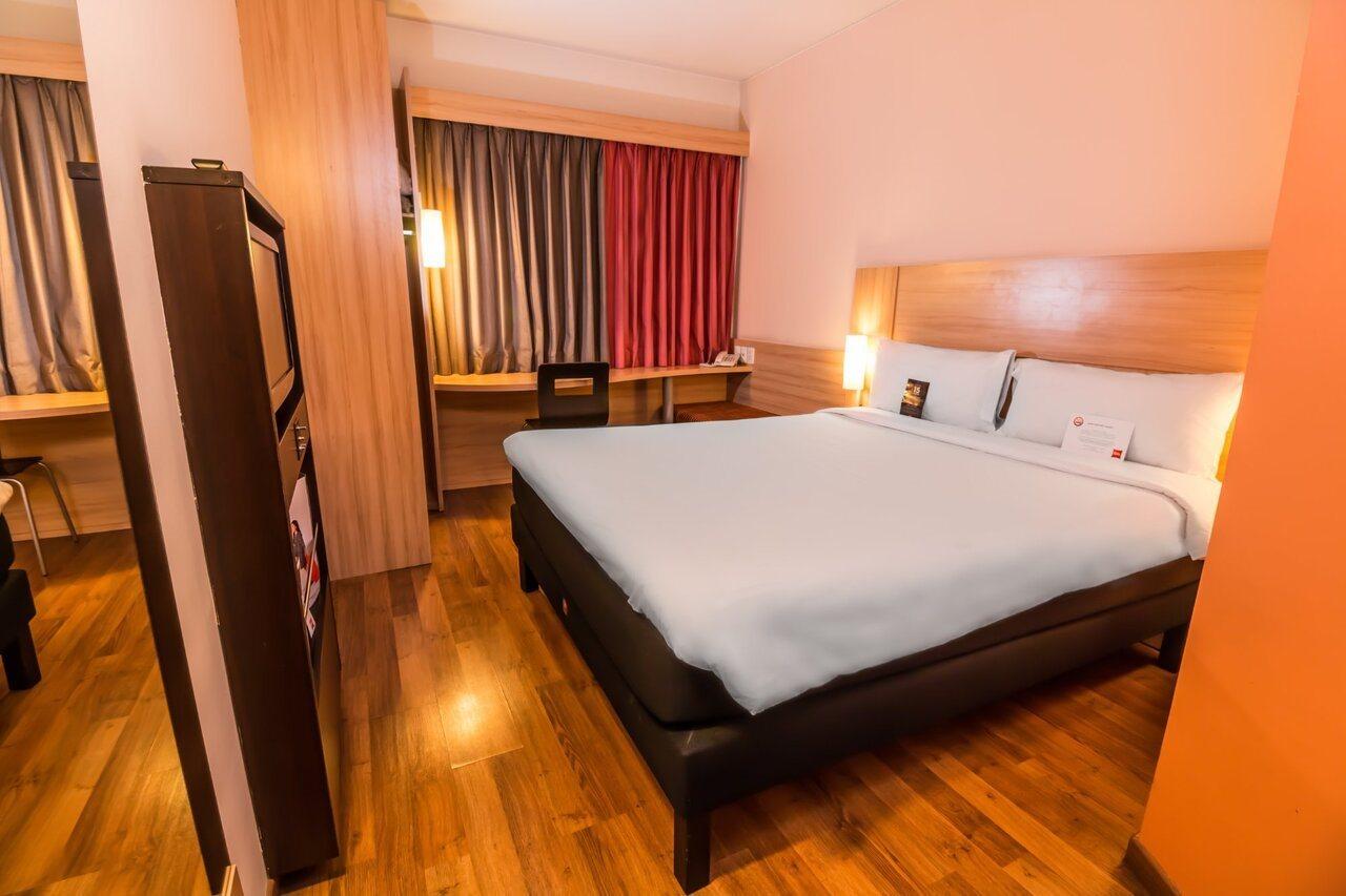Ibis Santiago Estacion Central Екстер'єр фото