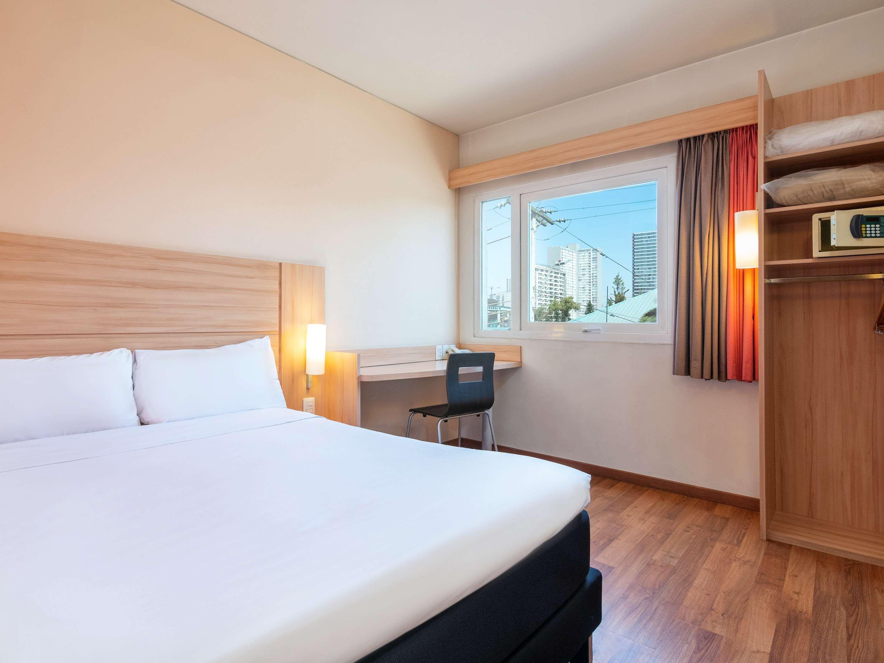 Ibis Santiago Estacion Central Екстер'єр фото