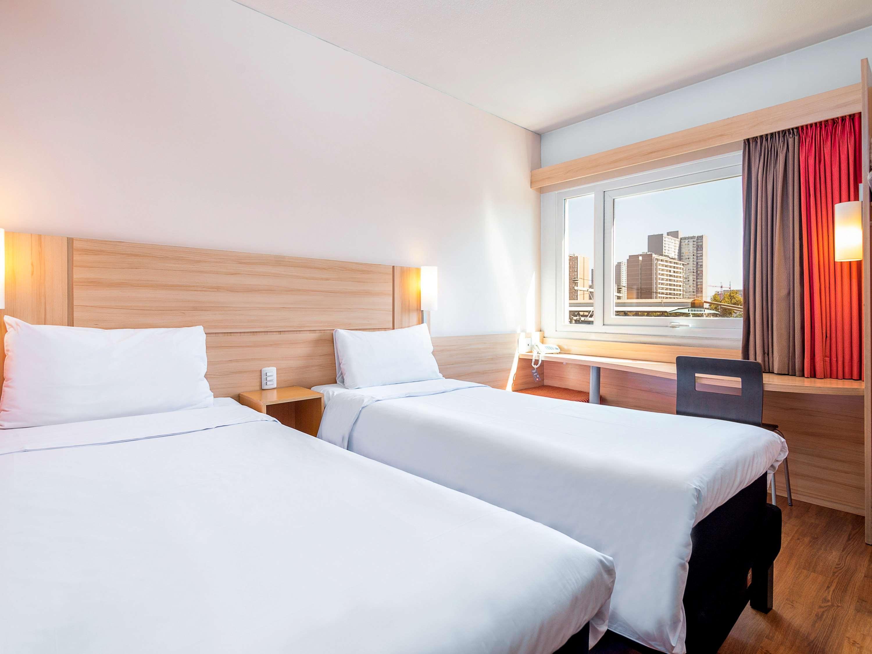 Ibis Santiago Estacion Central Екстер'єр фото