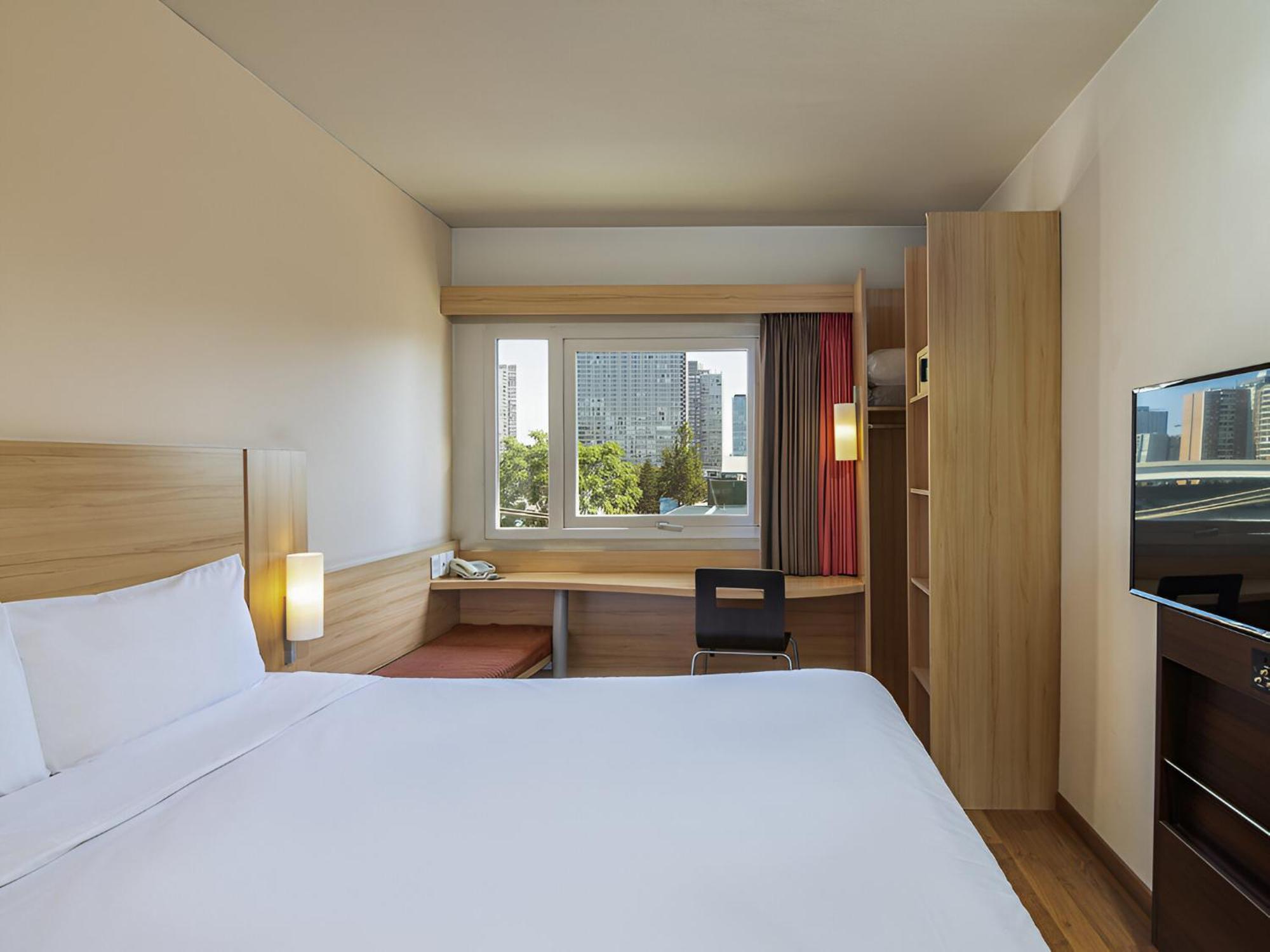 Ibis Santiago Estacion Central Екстер'єр фото
