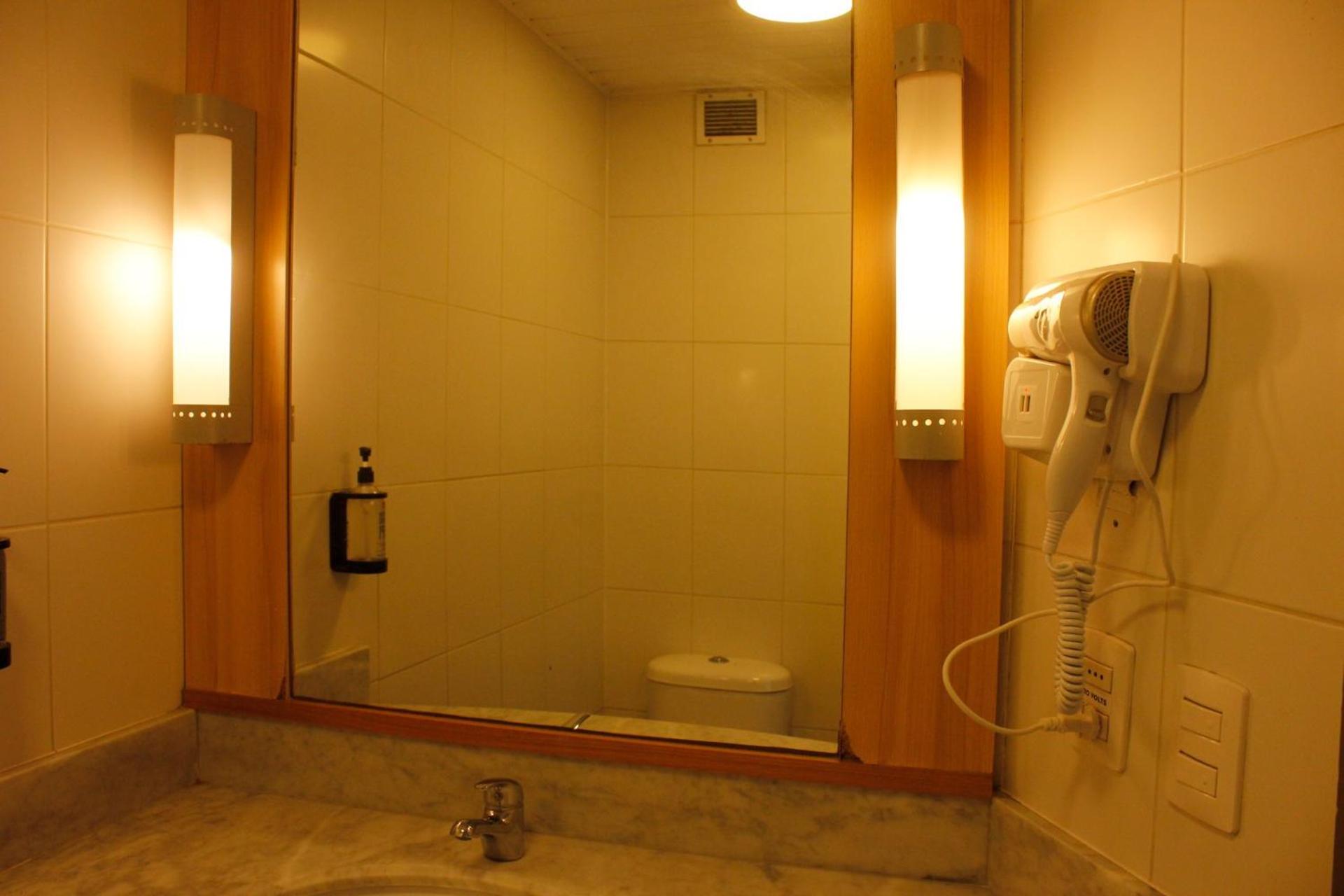 Ibis Santiago Estacion Central Екстер'єр фото
