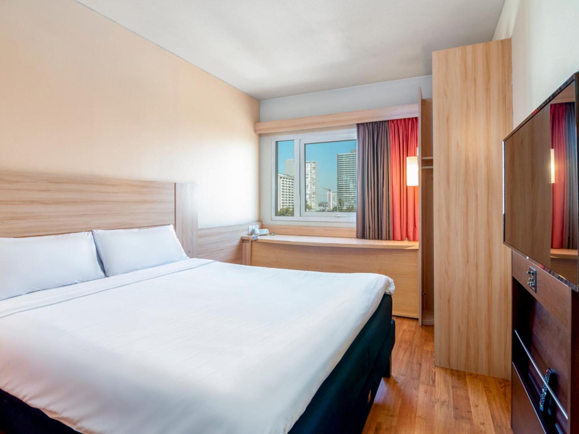 Ibis Santiago Estacion Central Екстер'єр фото