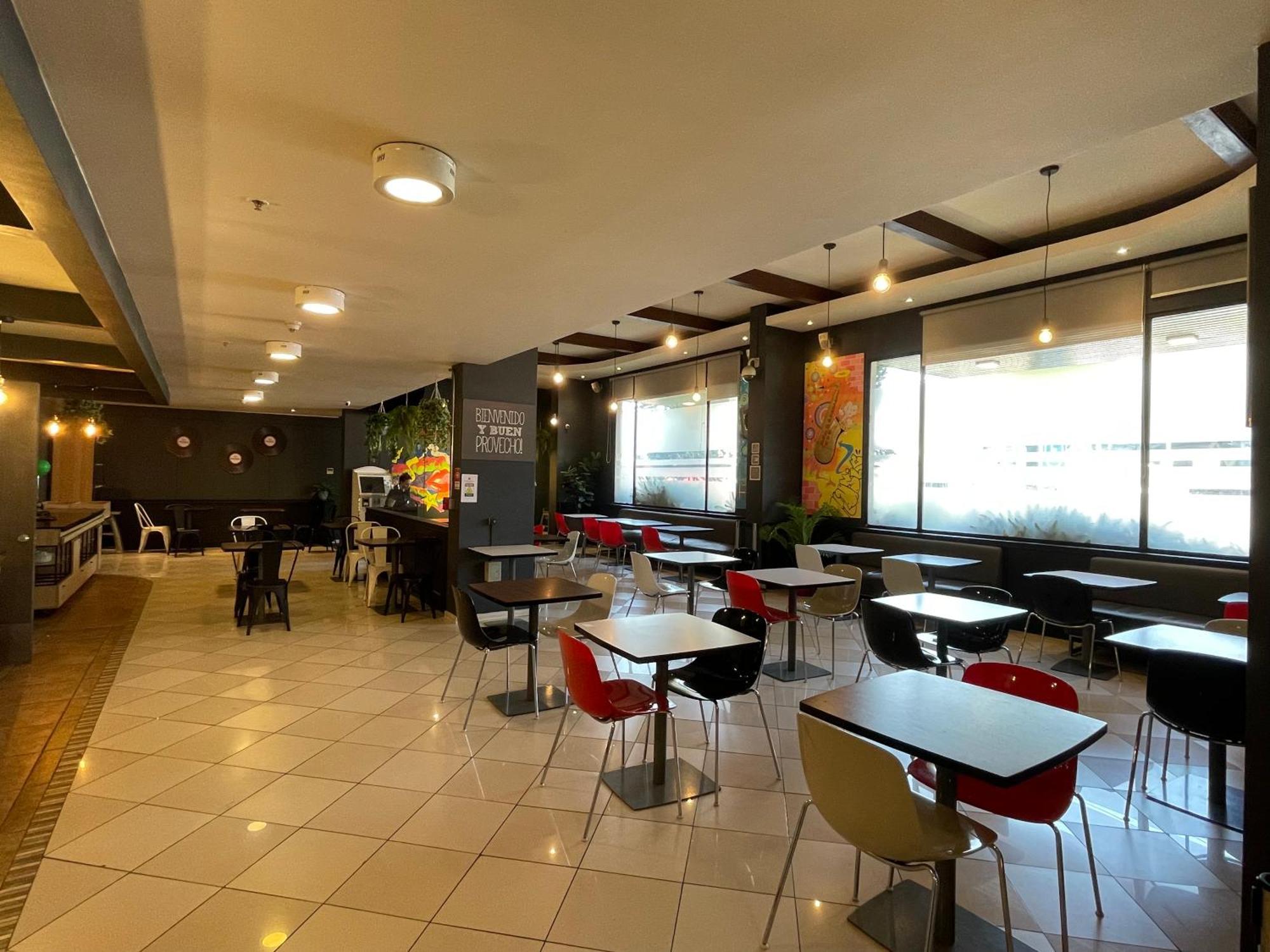 Ibis Santiago Estacion Central Екстер'єр фото