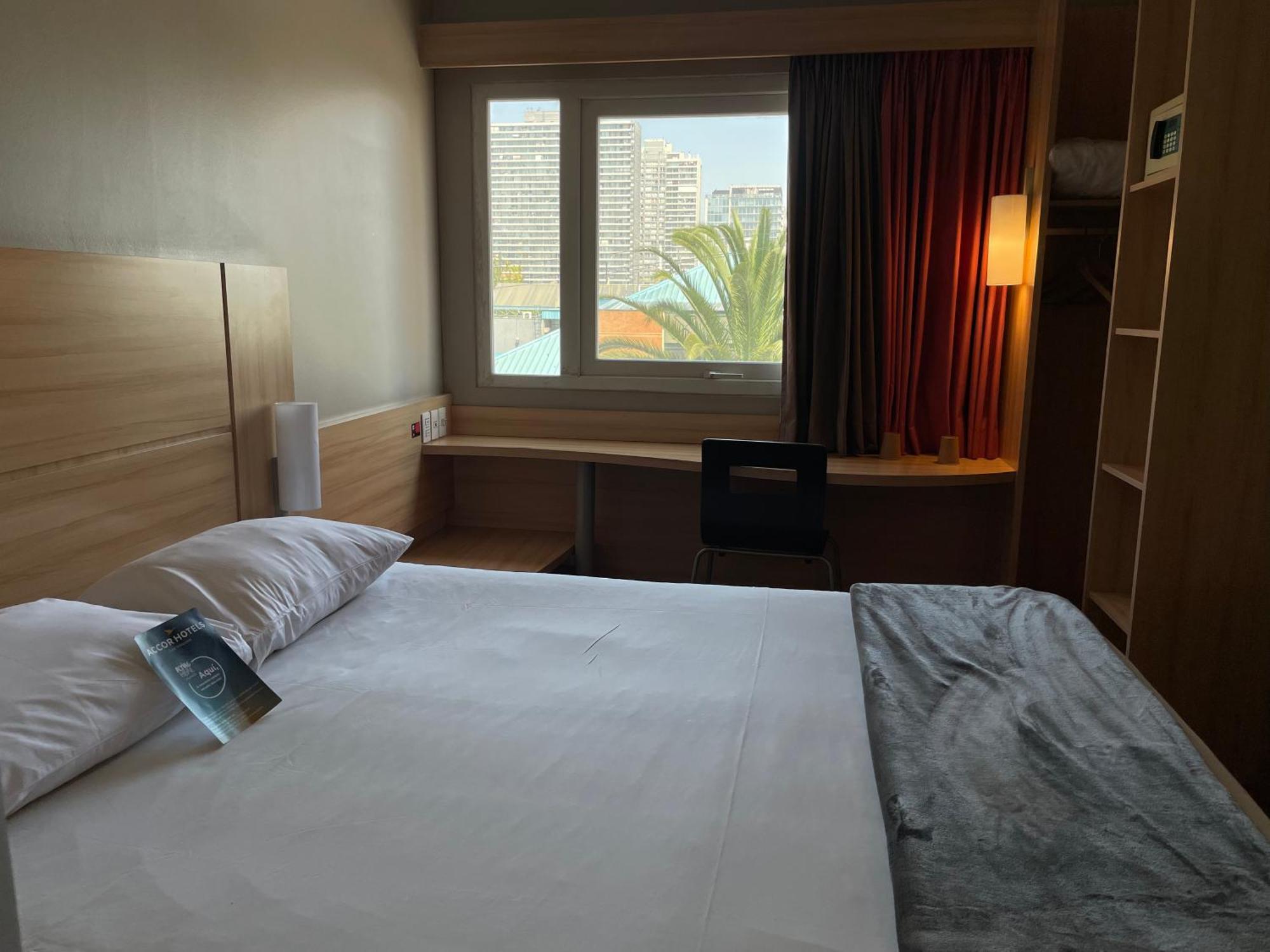 Ibis Santiago Estacion Central Екстер'єр фото