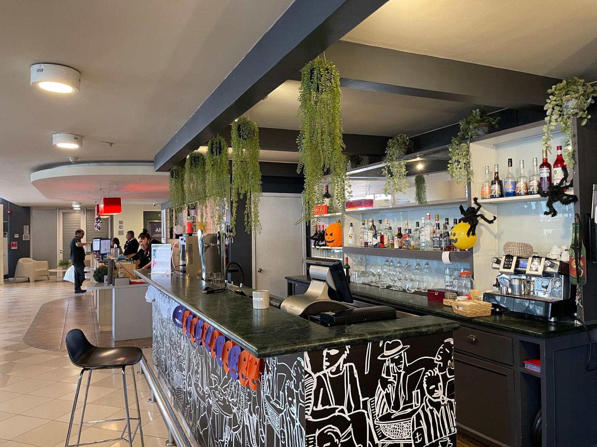 Ibis Santiago Estacion Central Екстер'єр фото