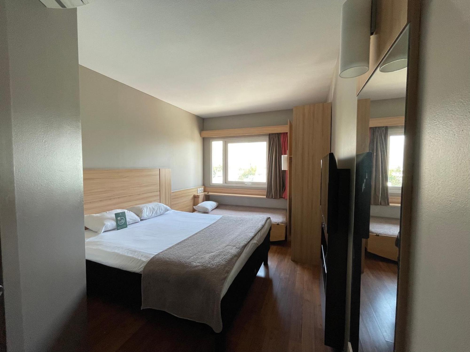 Ibis Santiago Estacion Central Екстер'єр фото
