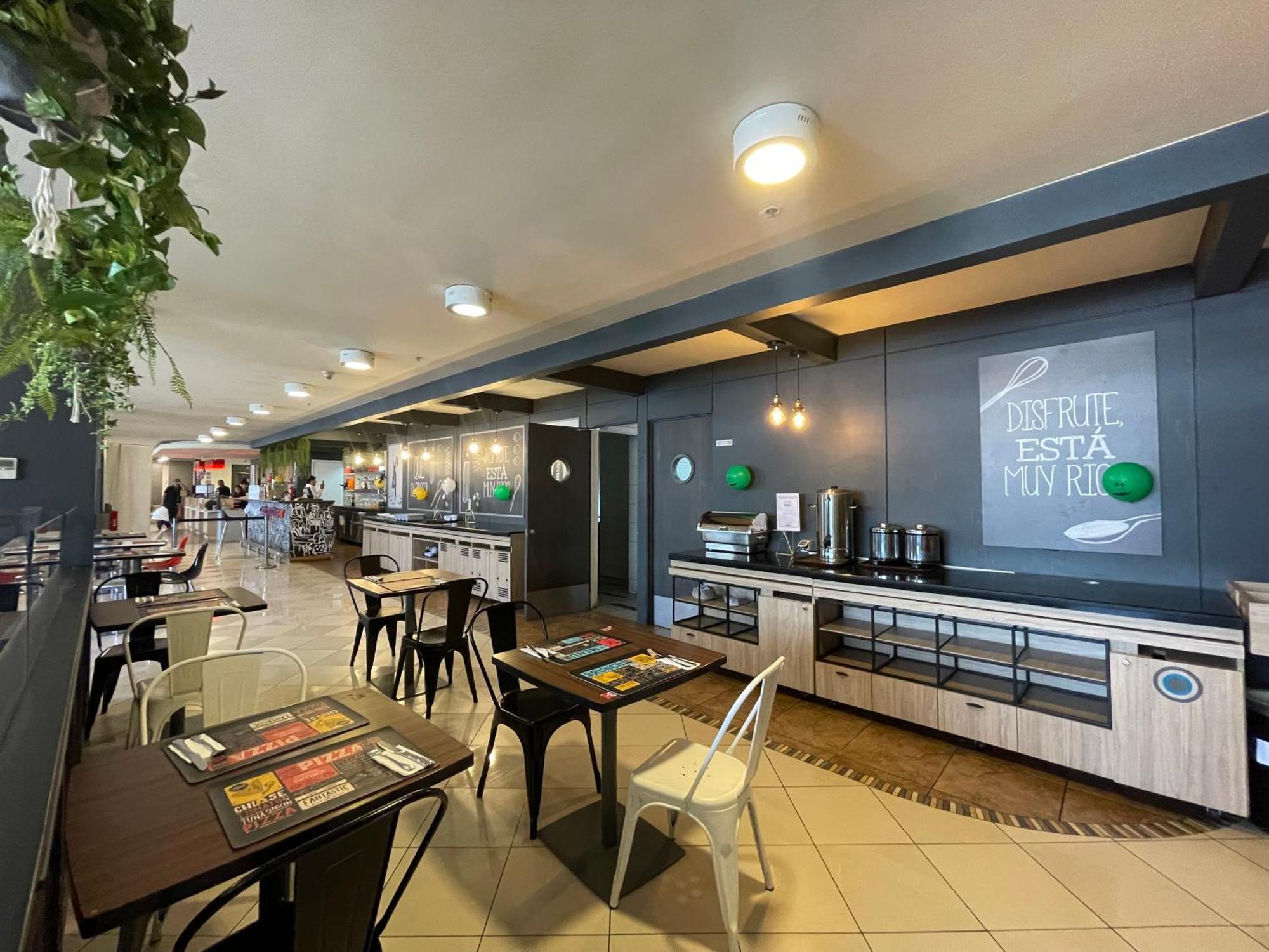Ibis Santiago Estacion Central Екстер'єр фото