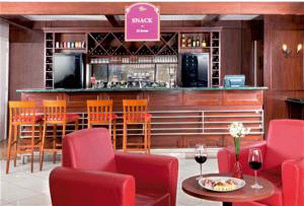Ibis Santiago Estacion Central Екстер'єр фото