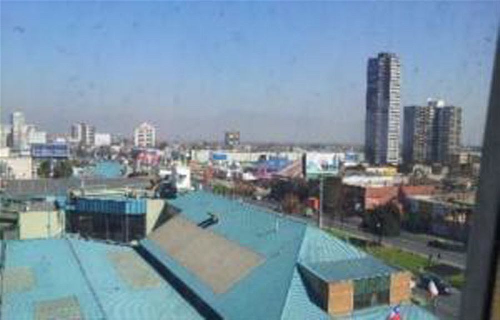 Ibis Santiago Estacion Central Екстер'єр фото