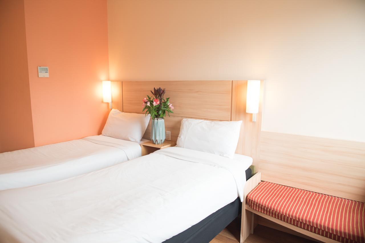 Ibis Santiago Estacion Central Екстер'єр фото