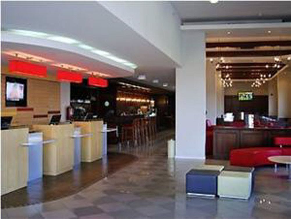 Ibis Santiago Estacion Central Екстер'єр фото