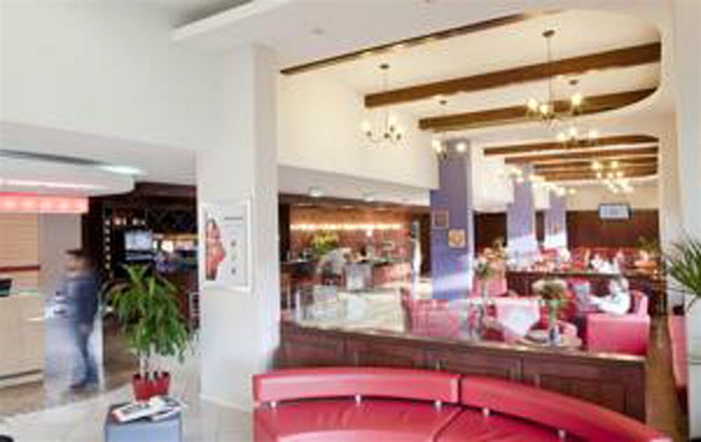 Ibis Santiago Estacion Central Екстер'єр фото