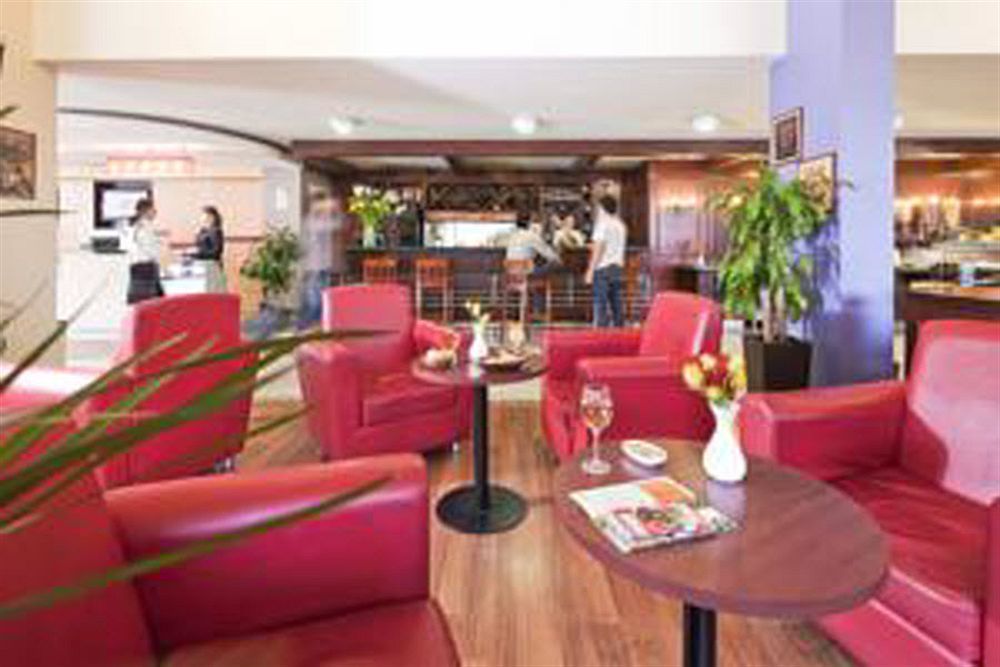 Ibis Santiago Estacion Central Екстер'єр фото