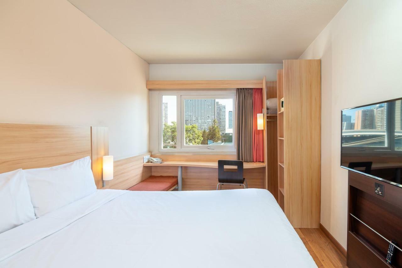 Ibis Santiago Estacion Central Екстер'єр фото