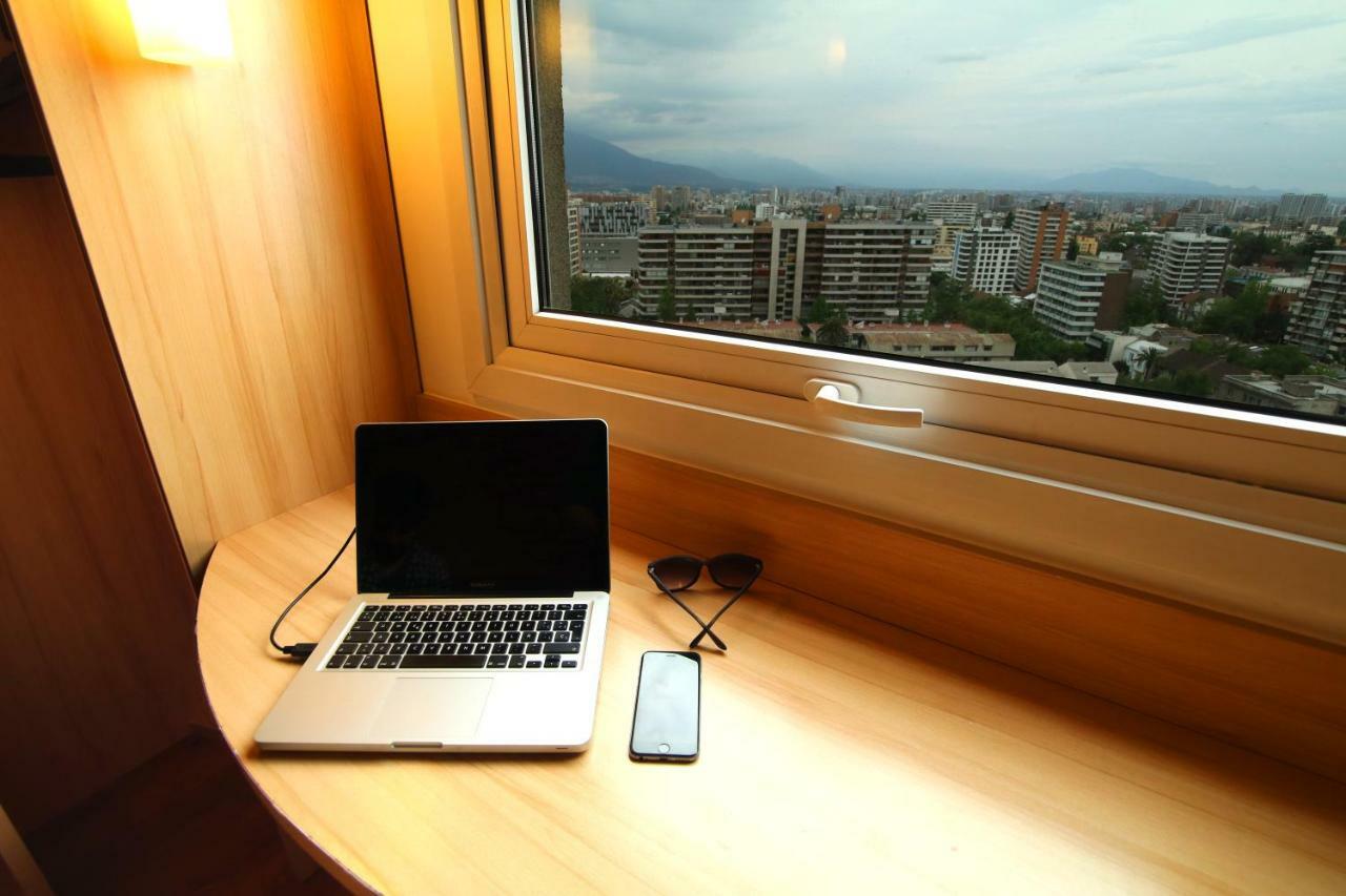 Ibis Santiago Estacion Central Екстер'єр фото