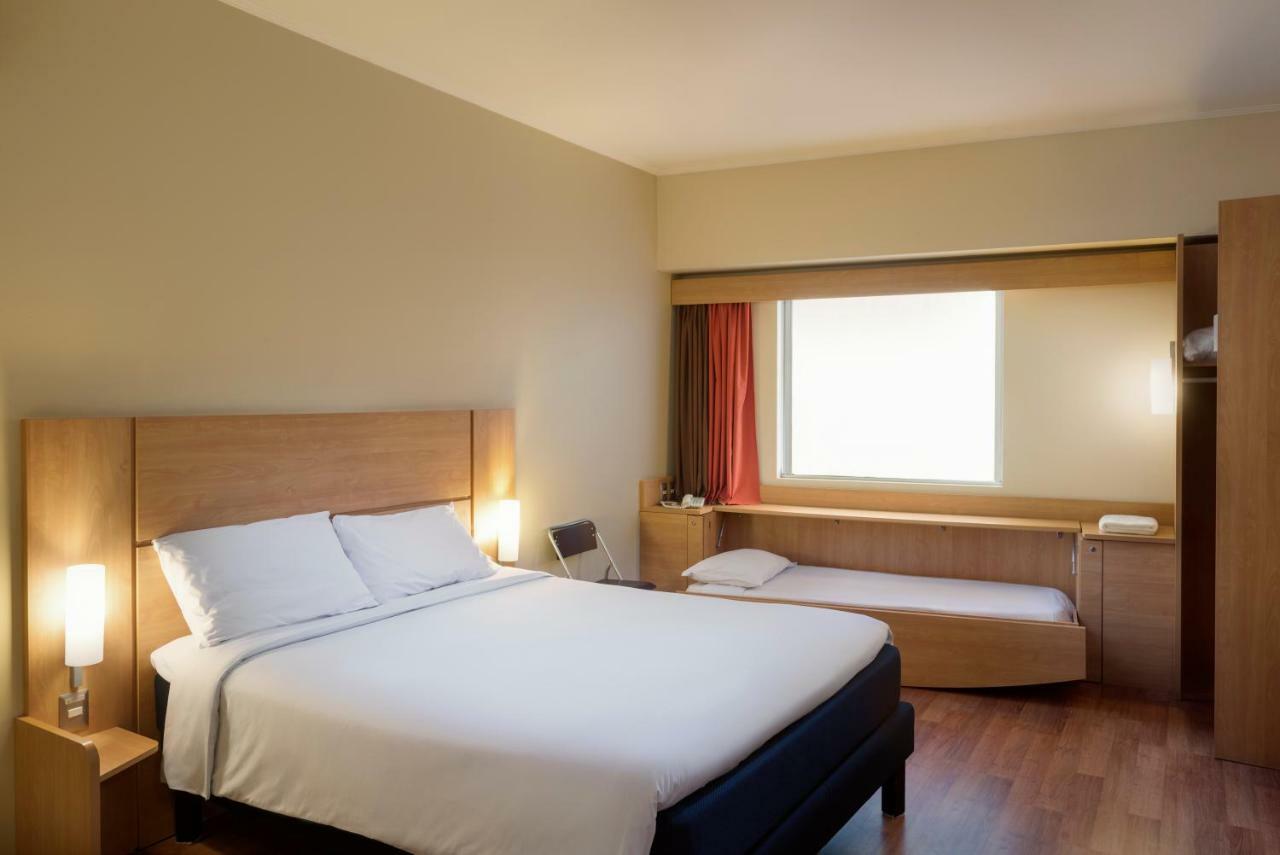 Ibis Santiago Estacion Central Екстер'єр фото